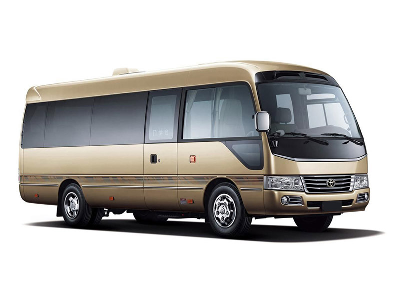 丰田考斯特（19/23座）